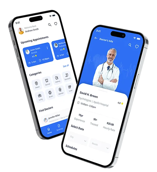 Doctor App