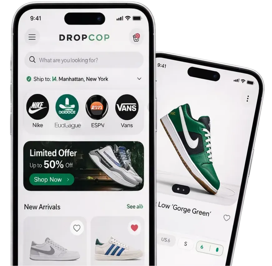E-commerce App