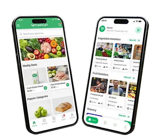 Grocery App