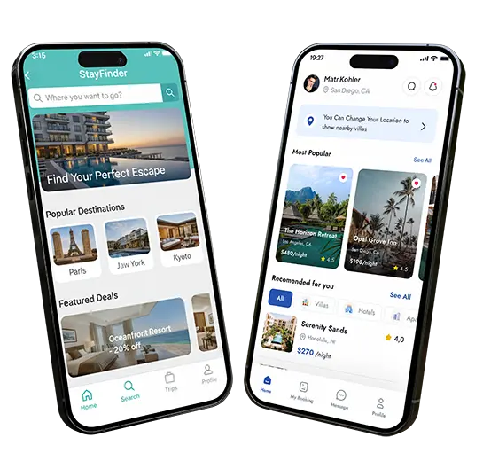 Hotel App