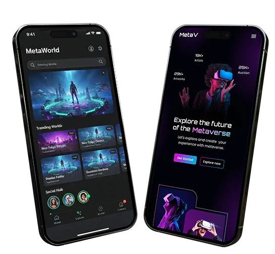 Metaverse App