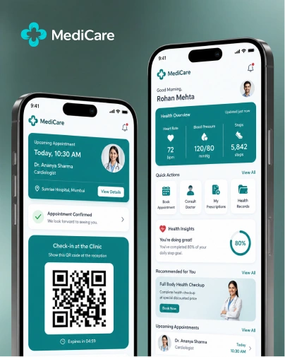 MediCare App