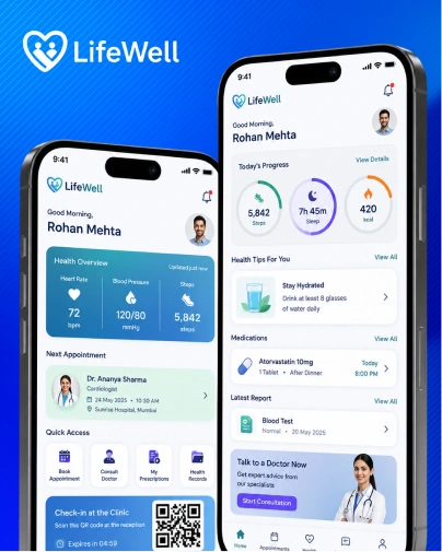 LifeWell App
