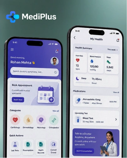 MediPlus App