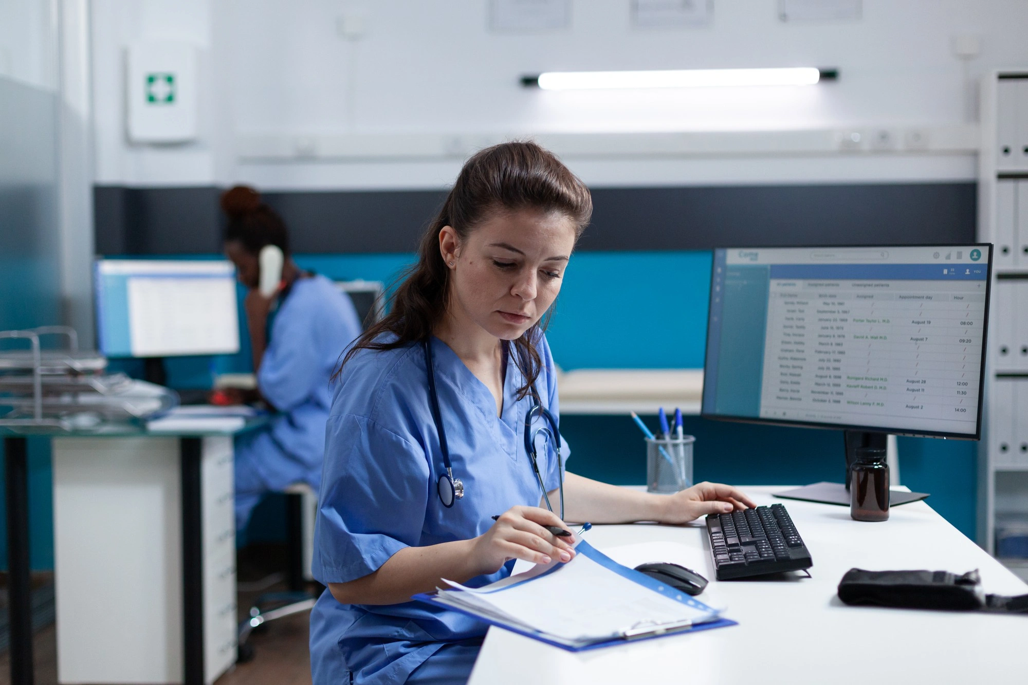 Hospital Management