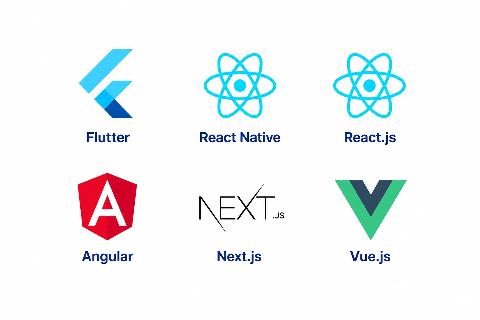Tech Stack Icons