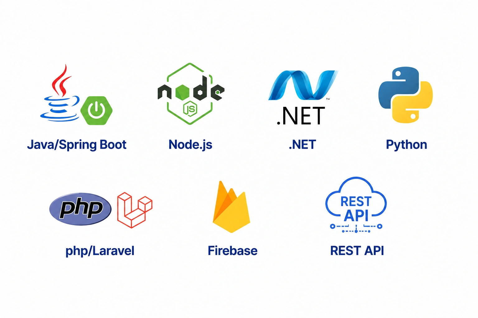 Tech Stack Icons