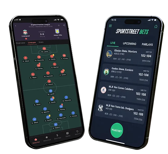 Sports Betting App