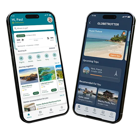 Travel App