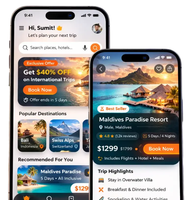 Travel App