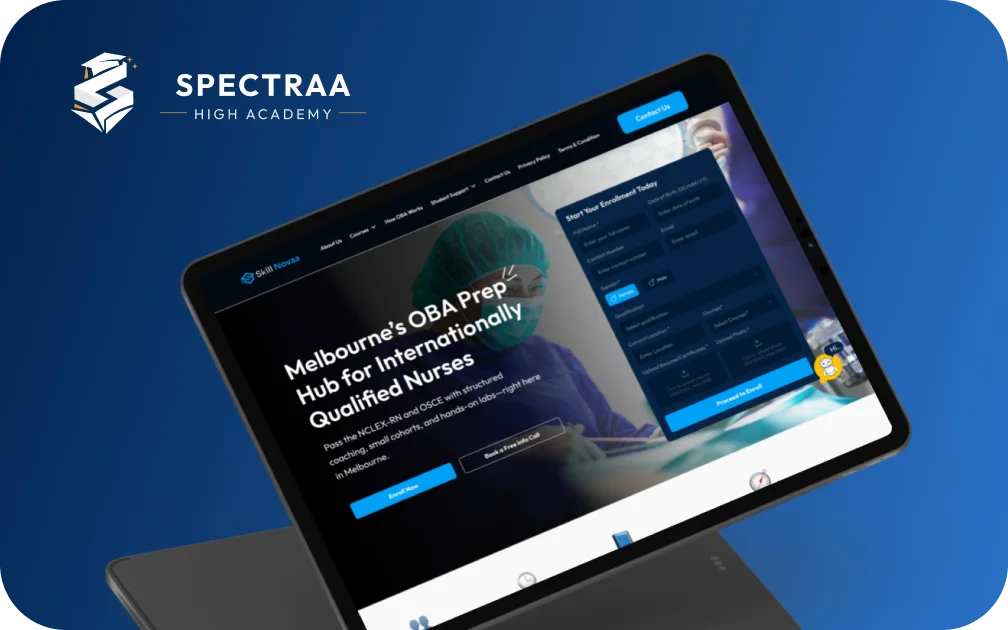 Spectraa High Academy