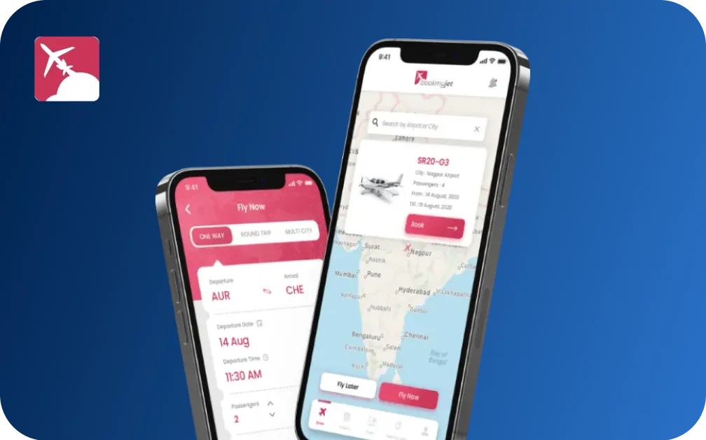 BookMy Jet