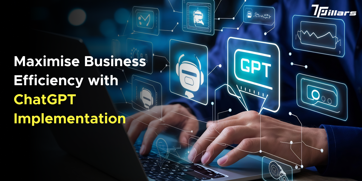 Maximise Efficiency with ChatGPT for App Development Company