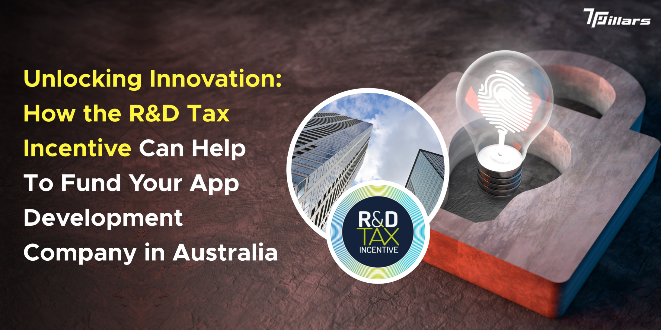 Unlocking Innovation: How the R&D Tax Incentive Can Help To Fund Your Mobile App Development Company in Australia