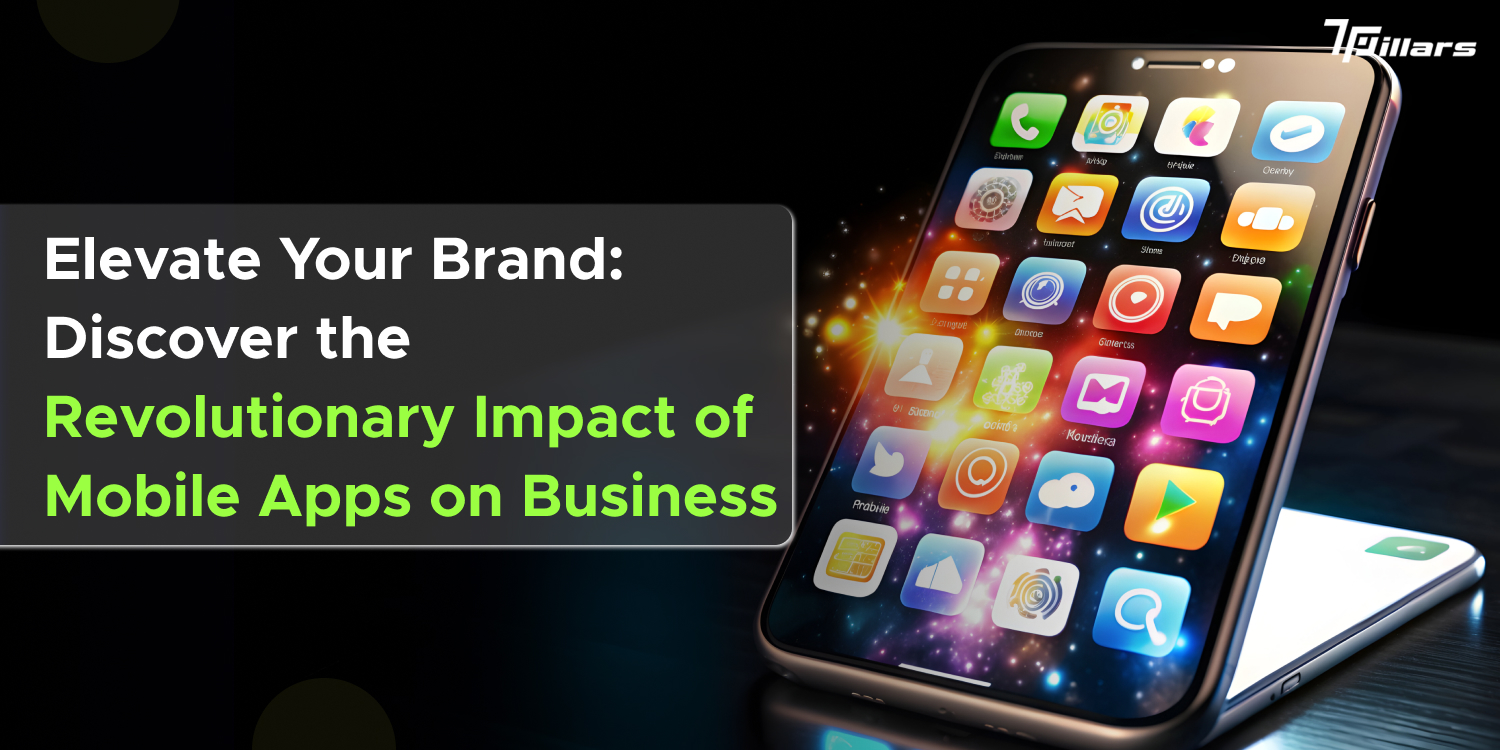 Impact of Mobile Apps on Business