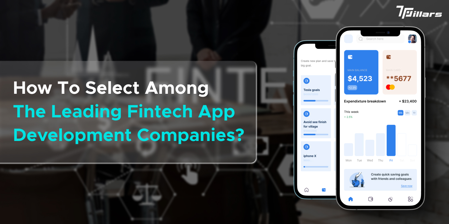 The Leading Fintech App Development Companies