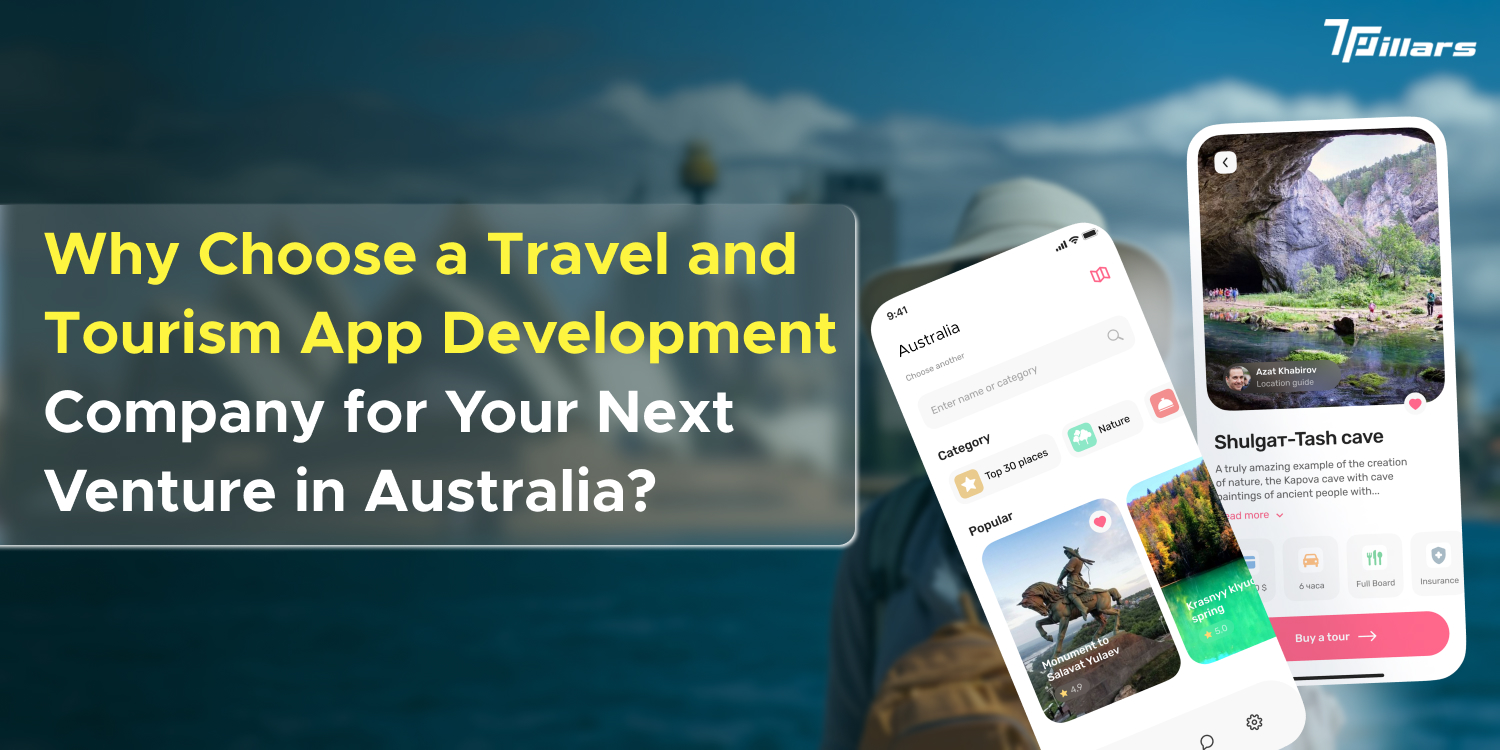 Travel and Tourism App Development Company
