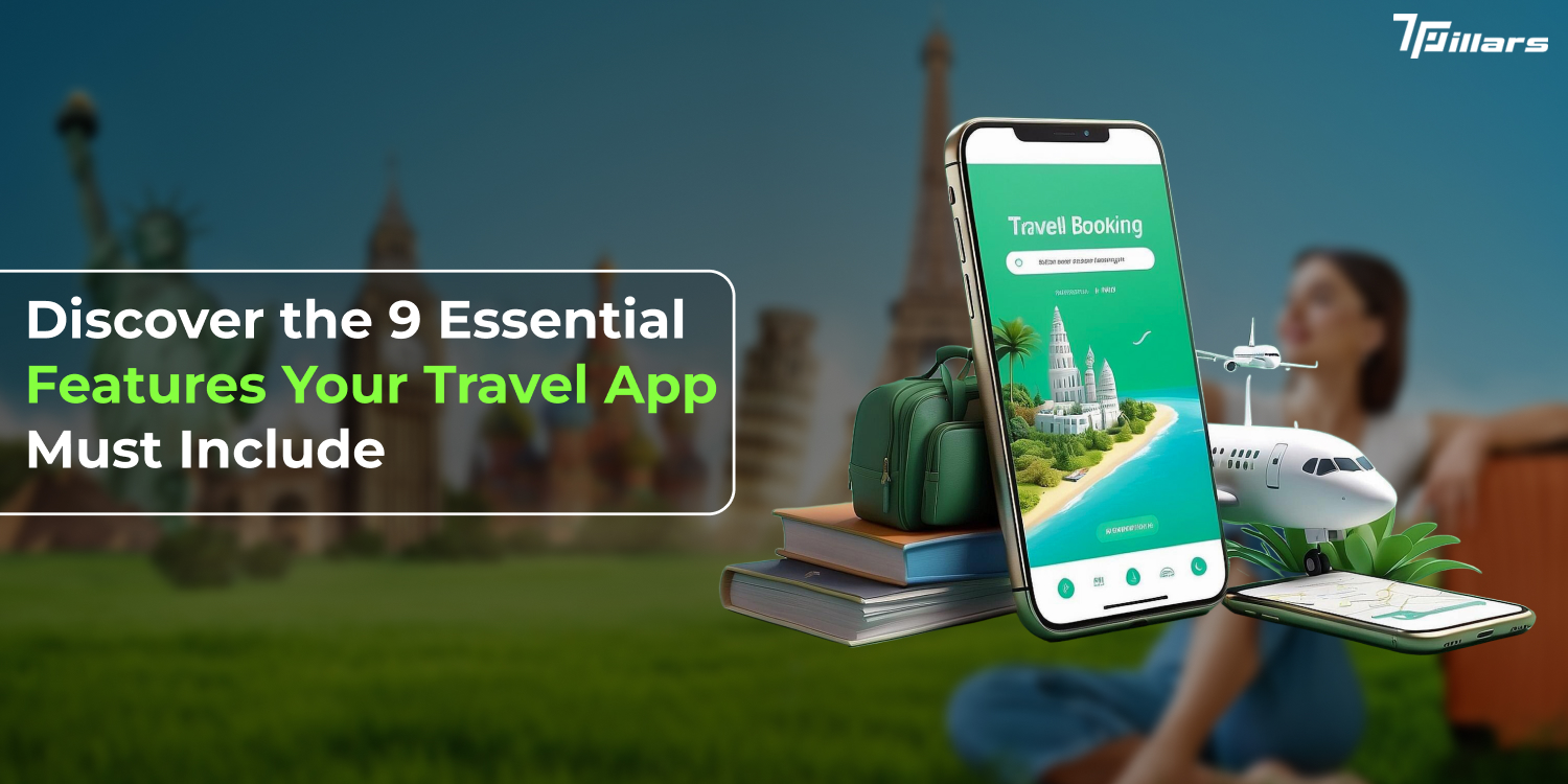 travel and tourism app development