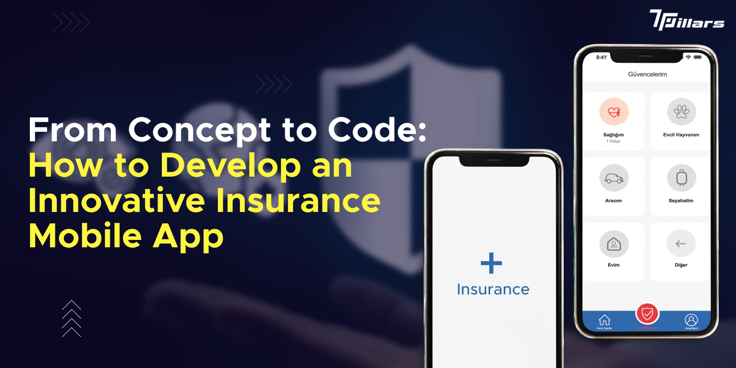 An Innovative Insurance Mobile App Development