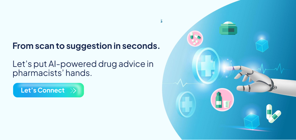 AI-powered drug advice for pharmacists – 7 Pillars.