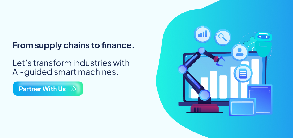 AI-guided smart machines transform industries – 7 Pillars.