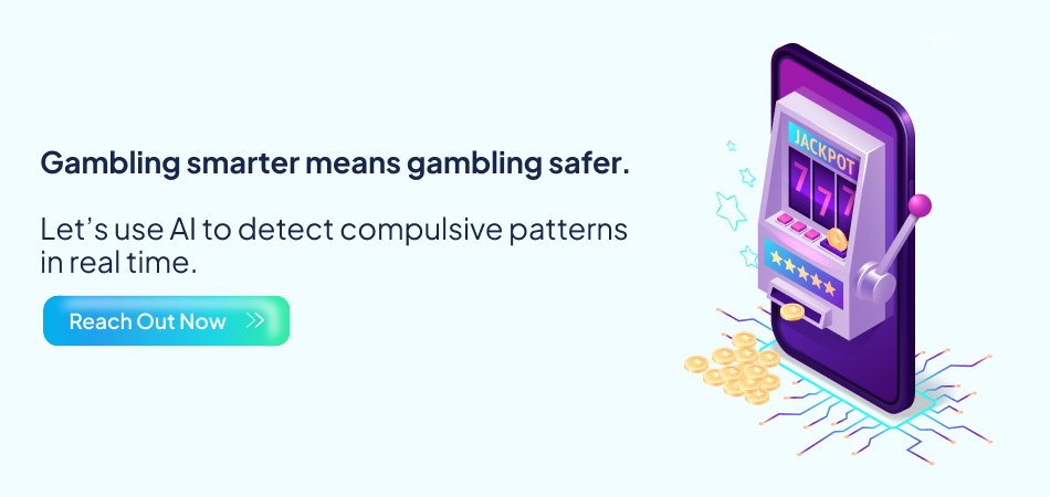 AI detects compulsive gambling patterns – 7 pillars.