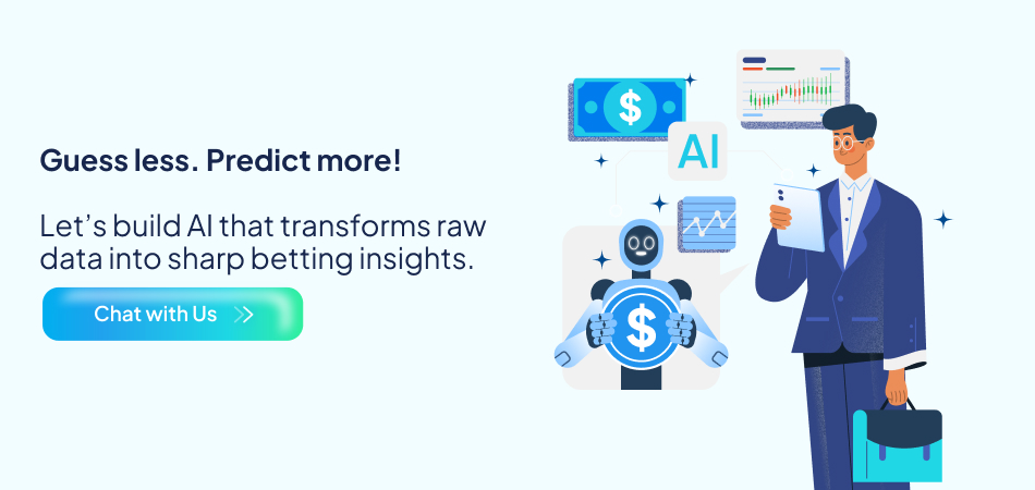 AI technology for sharp betting insights – 7pillars, Artificial Intelligence, Sports Betting App.