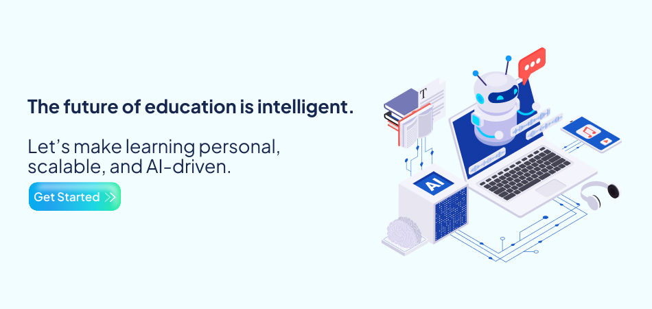 The future of education is AI-driven – 7Pillars.