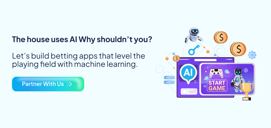 AI technology levels the playing field in betting – 7pillars, Artificial Intelligence, Sports Betting App.