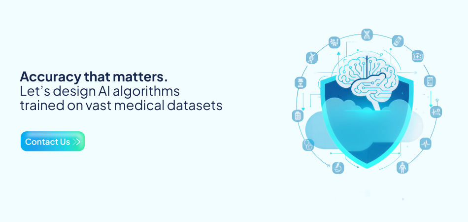 Design AI algorithms for accuracy – 7Pillars.