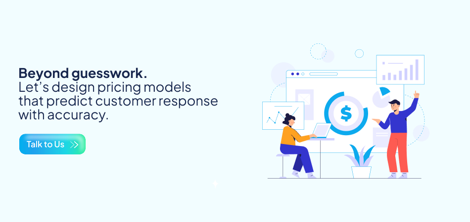 Designing predictive pricing models – 7 Pillars.