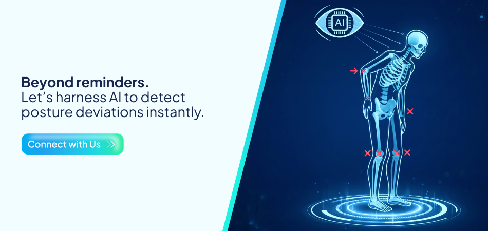Detecting posture deviations instantly – 7Pillars.