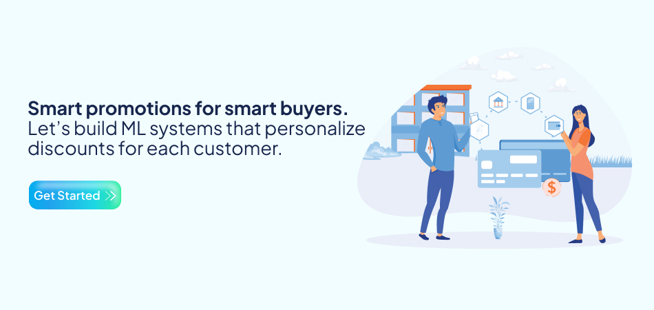 Personalized discount systems – 7 Pillars.