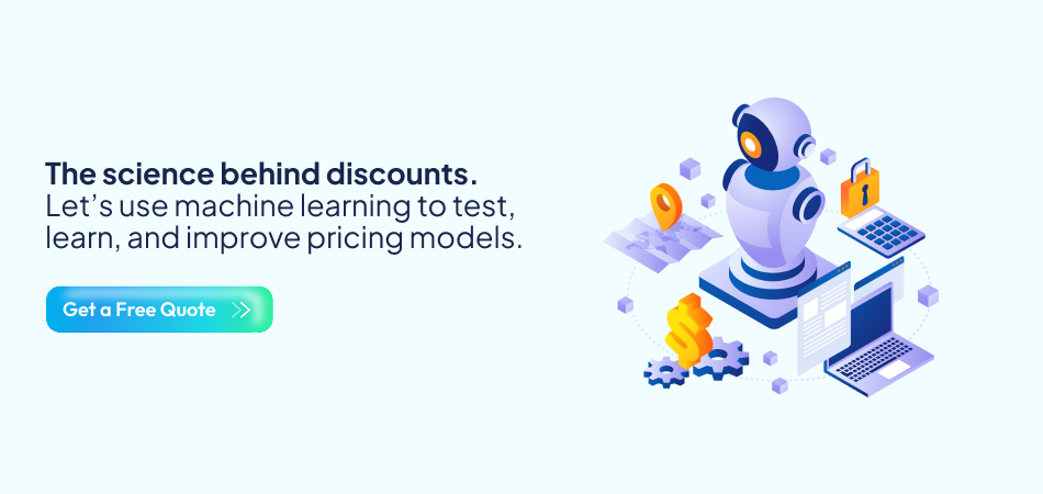 Improving pricing models with data – 7 Pillars.