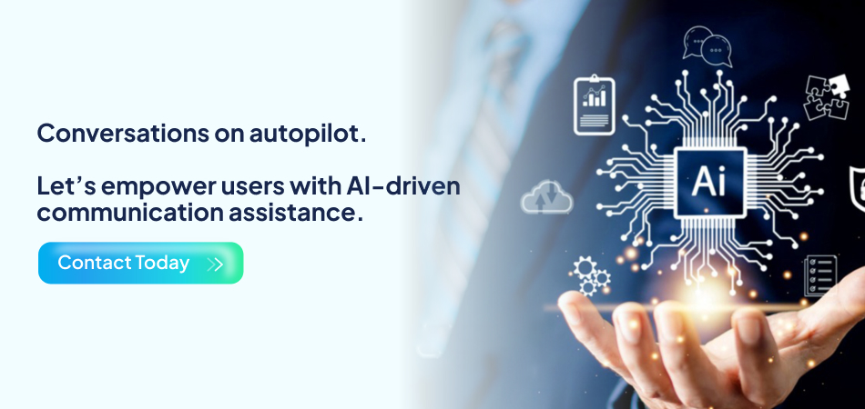 Communication assistance on autopilot-7 Pillars.
