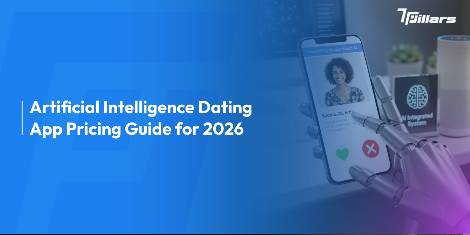 Artificial Intelligence Dating App Pricing Guide for 2026