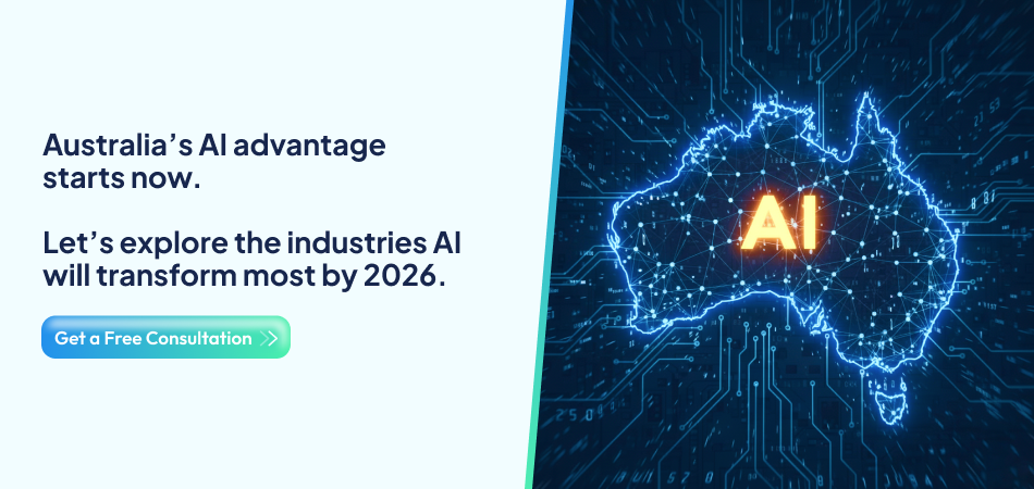 Australia AI innovation future industries - 7PIllars.