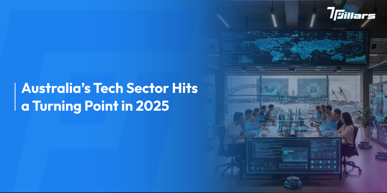 Australia’s Tech Sector Hits a Turning Point in 2025