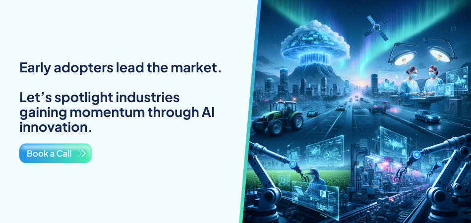 AI driven industry innovation - 7Pillars.