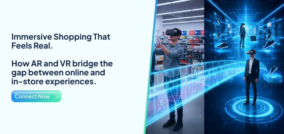 Immersive virtual shopping experience with VR - 7Pillars.