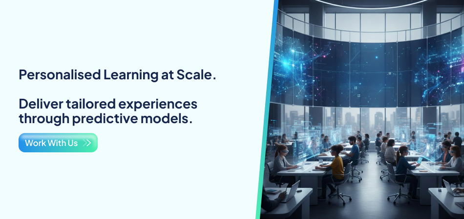 Personalised Learning with Predictive Analytics - 7 Pillars