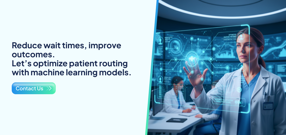 AI healthcare workflow optimization - 7Pillars.