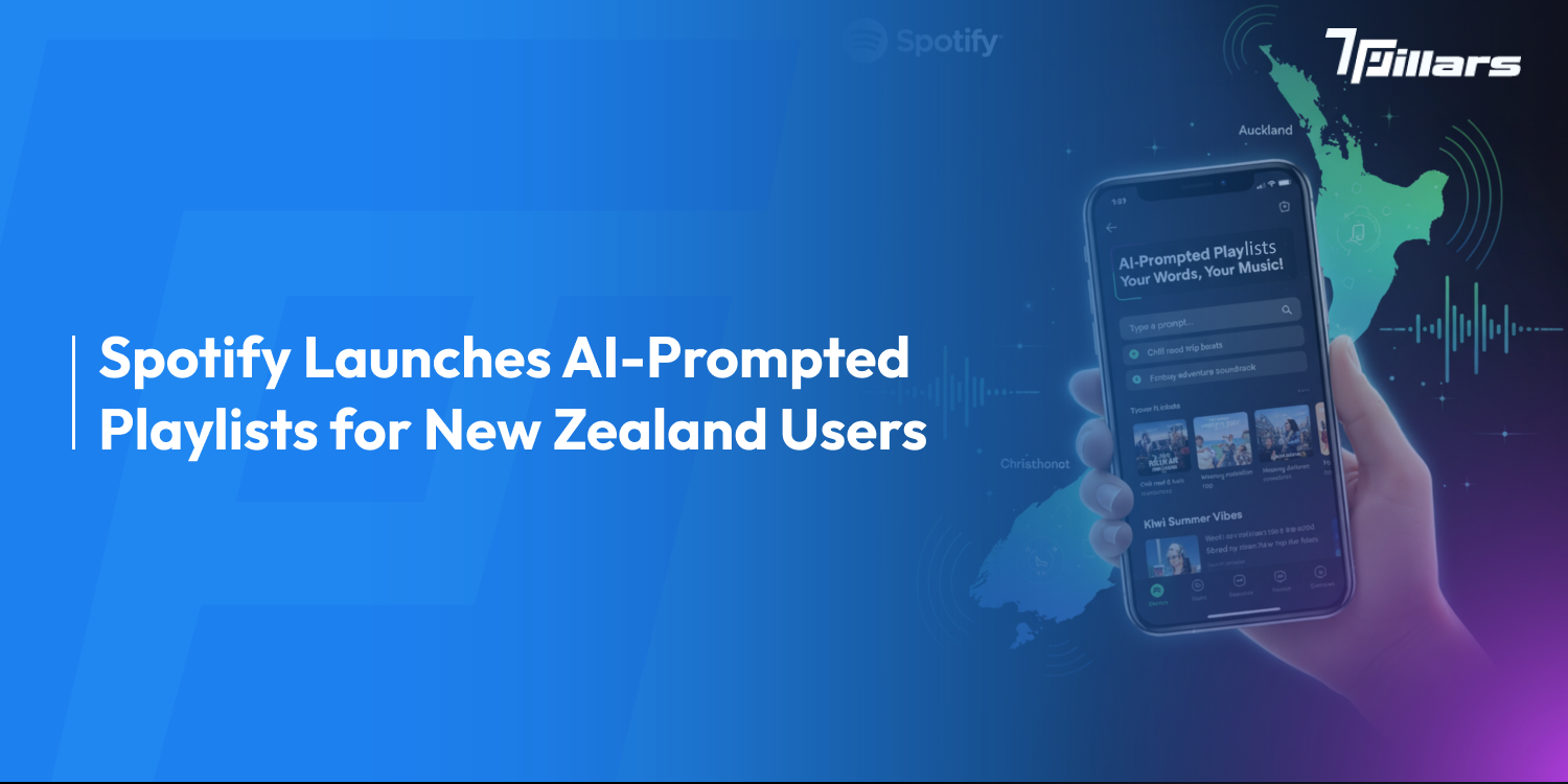 Spotify Launches AI-Prompted Playlists for New Zealand Users