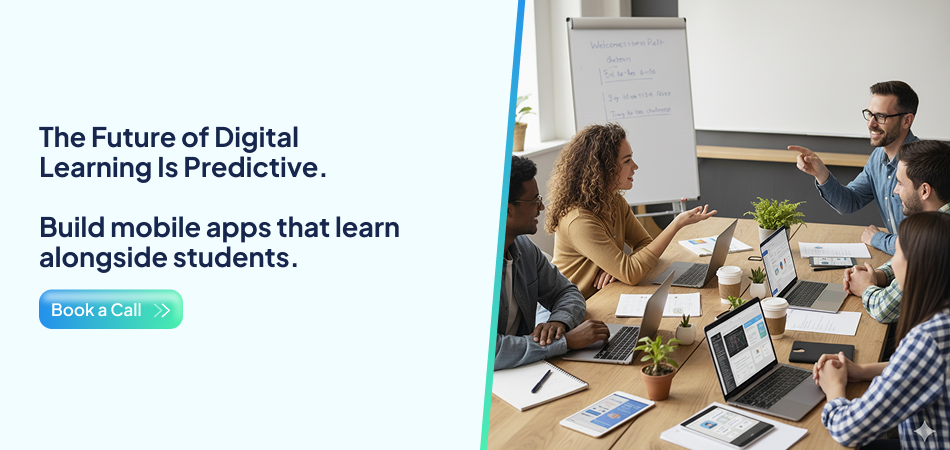 Future focused digital learning innovation - 7Pillars