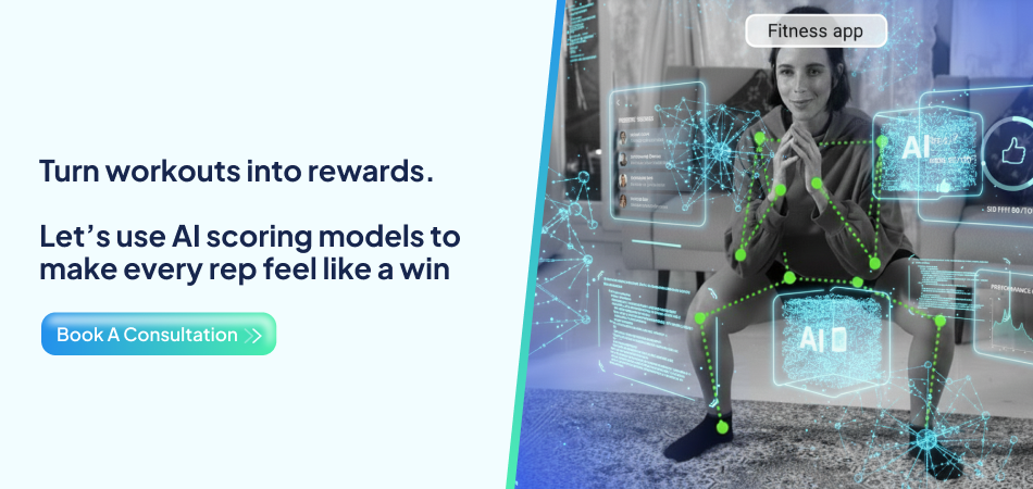 AI scoring model fitness interface - 7Pillars.