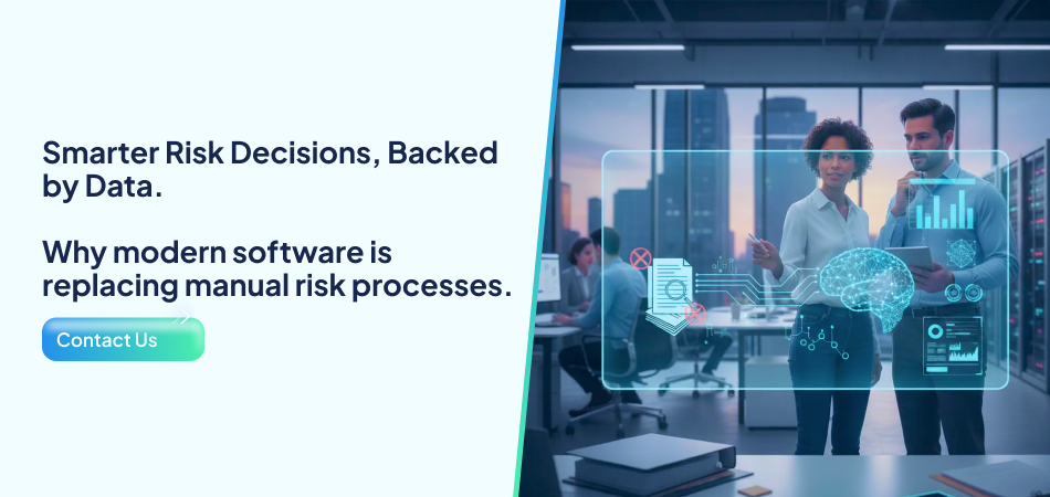 Data-driven risk decision platform - 7Pillars.