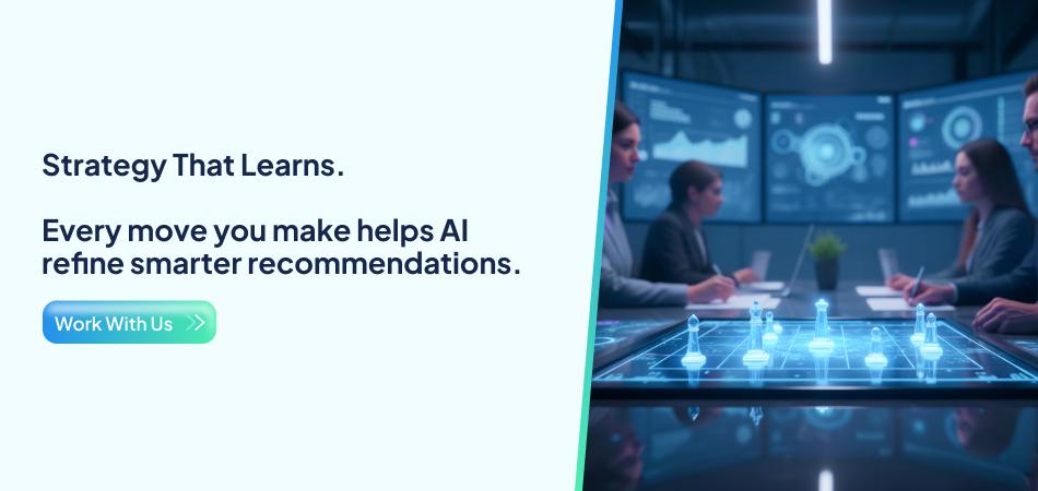 Smart strategy learning system - 7Pillars.