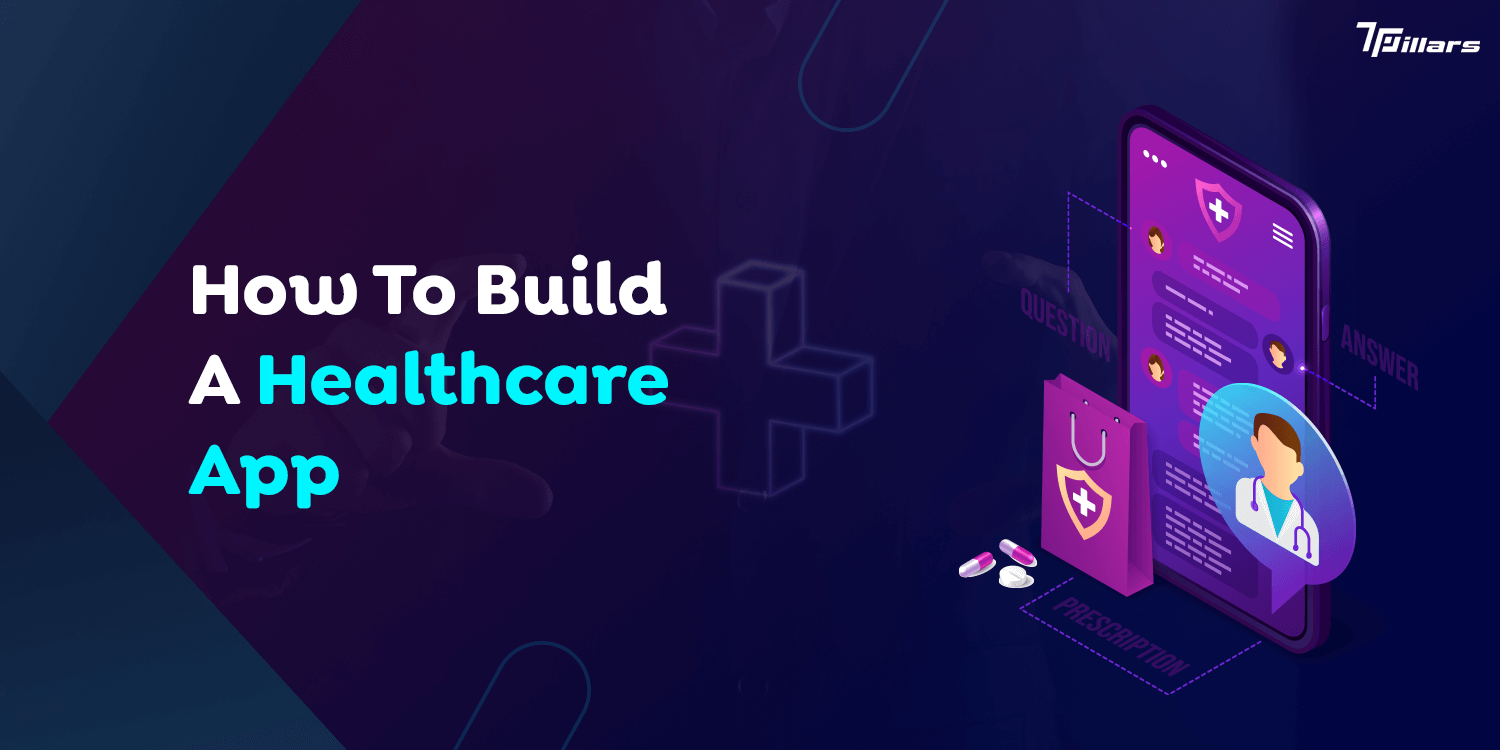 How To Build A Healthcare App - 