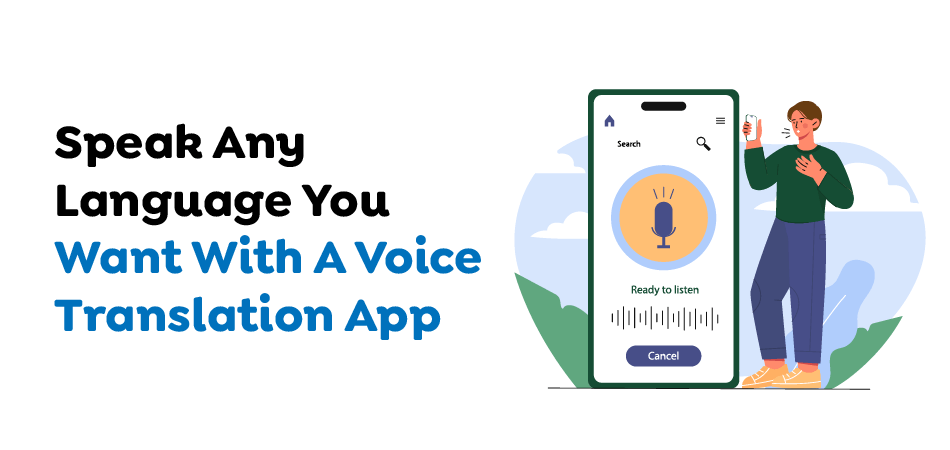 Breaking language barriers with translation apps in global business - 7Pillars.