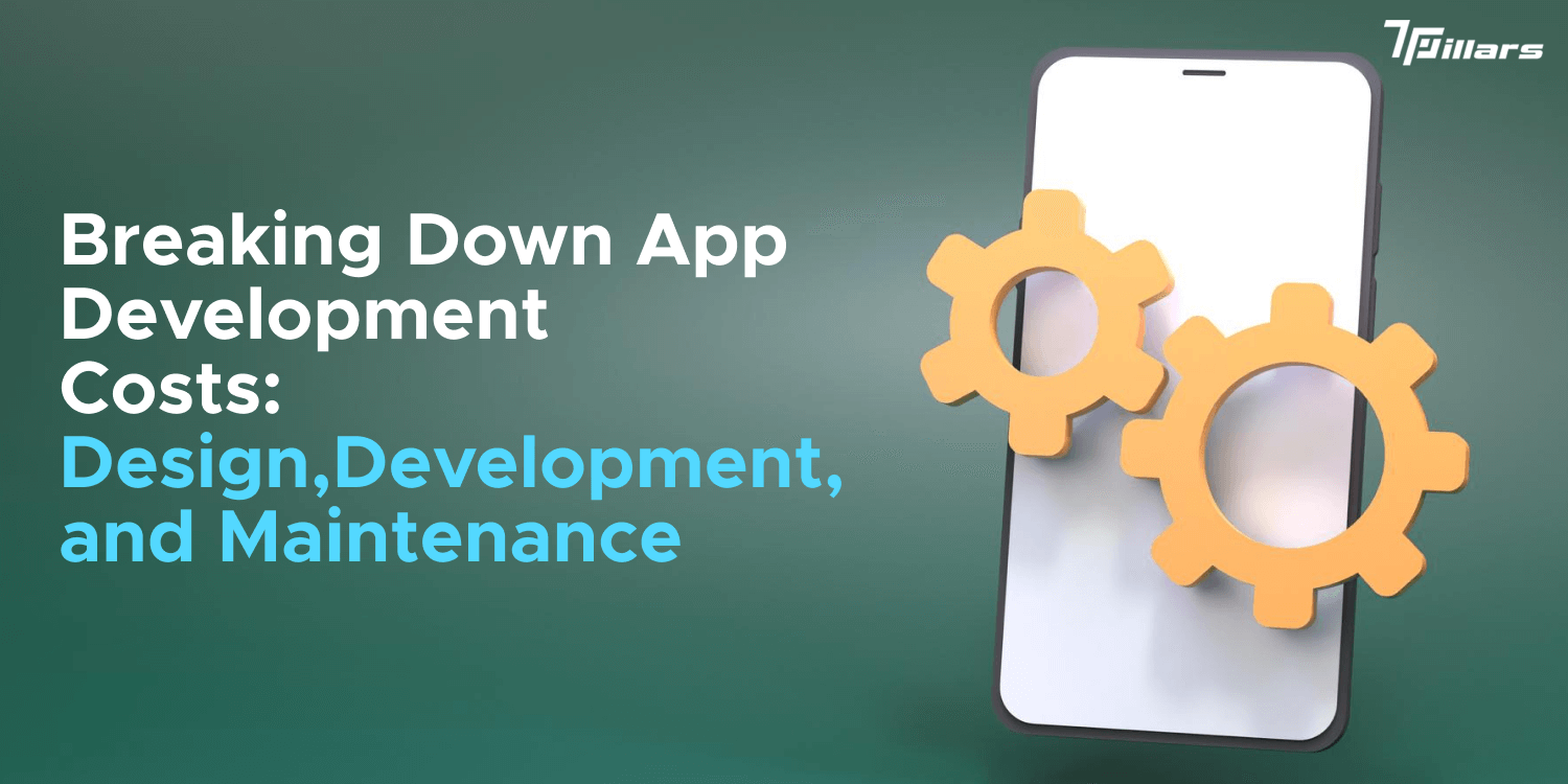 Breaking Down App Development Costs: Design, Development, and Maintenance